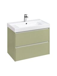 ����� ��� �������� Roca Ona Olive 80, 785x450x565 ��������� ���., 2 �����, ZRU9307860