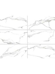 ��������������� ������ Staro Luna Rossa Venus Statuario Satin (600�1200) ������� �0006422  (��.�.)