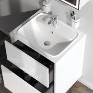 ����� ��� �������� AM.PM Func 602�685�489 ���������, 2 �����, push-to-open, ����� ���. M8FFUX0602WM