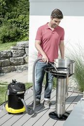 Пылесос для золы KARCHER AD 4 Premium арт. 1.629-731.0
