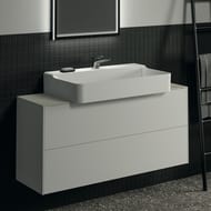 ����� ��� �������� Ideal Standard CONCA 1200x373x540 2 ����� �������, ����� ������� ��� T3951Y1