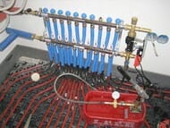 Насос опрессовочный Rothenberger RP 30, ручной, арт.61130