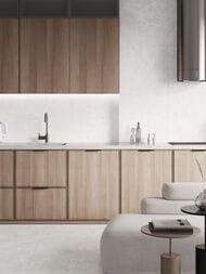 Керамогранитная плитка Laparet Ceradim Stone Cool White (600х600) белый 9999304583  (кв.м.)