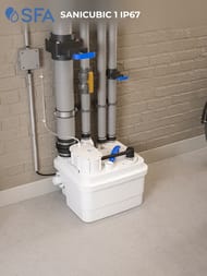    SFA SANICUBIC 1 IP67