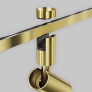 �������� ���������� Maytoni Focus LED (����� ���) TR144-1-5W4K-W-BS Flarity 4000K 5�� 34�, IP20, ������