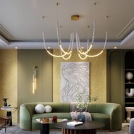 ��������� ���������� Odeon Light Monella 6639/16WL, ������