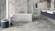 Керамогранитная плитка ITALON Charme Extra Silver (800х800) матовая, 610010001687 (кв.м.)