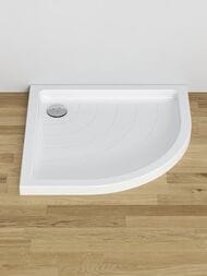 ������� ��������� ������ RAVAK Kaskada Ronda 80 LA (805�805�100) ��� ��������� � ���/�� �����, �����