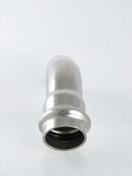 Пресс угольник VALTEC 15х15а 45°, нерж. сталь, VTi.958.I.001515