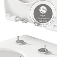 ������� ��� ������� VitrA Nest QuantumFlush �������������, c �����������, ����: ����� 220-003R409