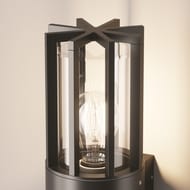 ��������� ���������� Maytoni Barrel (�������) O453WL-01GF, E27x1 15�� IP 54, ������
