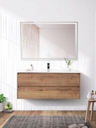 ����� ��� �������� BelBagno KRAFT (1200�460�500) ���������, Rovere Tabacco KRAFT-1200-2C-SO-RT