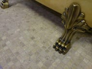 ������� �� ������������ ����� LeeDo Pietrine 7 Travertino Silver POL 23x23 (298�298x7) ����� (��.)