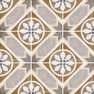 Керамогранитная плитка EQUIPE ART NOUVEAU Apolo Colour (200х200) многоцветная, 24401 (кв.м.)