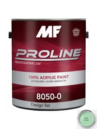 ������ MF Paints Proline Red 8050 �������� �������������� (0,95�) MF 0722 (��.)