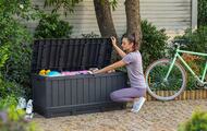  KETER Kentwood 350 L (128x 53,6x59), 350, 