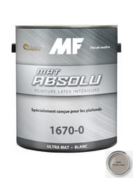 ������ ����������� MF Paints Absolute Flat 1670 ��������� �������������� (3,8�) MF 0568 (��.)