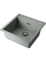 ����� Omoikiri KITAGAWA 51 WH (510�510�220��), ������������, ���� wind green 4993831