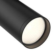 �������� ���������� Maytoni FOCUS S (����� ��) TR020-1-GU10-B Unity GU10 10��, IP20, ������