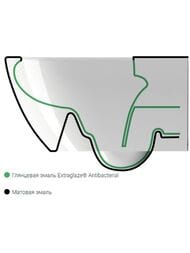 ������ ��������� GSI KUBE X (550�360) ������� ����� Genius Flush, ������, ������ ������� 9412FR526