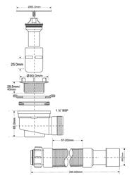   McAlpine ( 40/50)  . ,  80, . MRS6-SLF-65