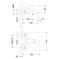  / Lemark NERO LM0214C ,  , 