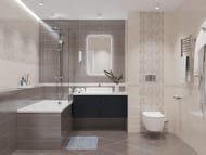 ������ ��������� AZORI Amati Ambra (420�420) ������-���������� (��.�.)