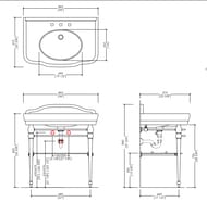    Devon&Devon Melody Junior (865960575) DEMELODYJRBI1FCRTR,  