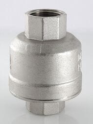 Клапан обратный VALTEC 1 1/4"ВВ для гравитационных  систем, VT.202.N.07