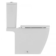 Унитаз-компакт Ideal Standard i life B 360х665х790 безободковый, с функцией биде, белый T537101