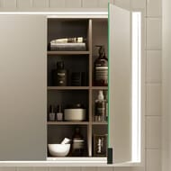 ���������� ���� Burgbad Crono 1244�684�184 LED, �����������, 2 �������, ���������� ������ SPHV120