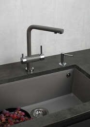 ����� Omoikiri TEDORI 66-U-PL (660�420�200) ����������� ������, ����������, ������� 4993979