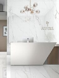 ��������������� ������ StaroSlabs PATAGONOA BIANCO ELEGANCE POLISHED (1200�1200) ����� (��.�.)