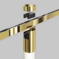 �������� ���������� Maytoni Tau (���) TR154-1-27W4K-BS Flarity 4000K 27�� 360�, IP20, ������