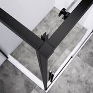 ������� ������ Vincea Slim-N 1300x2000x900 VSR-4SN9013CLB ������������� ������