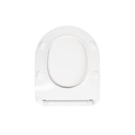 Сиденье для унитаза Iddis дюропласт с системой Soft Close и Easy Fix цвет белый 097DPSEi31