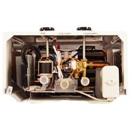 Газовая колонка Electrolux GWH 12 NanoPlus 2.0, элект. розжиг, 12л/мин, LCD дисплей