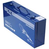 Сварочный комплект Polys P-4a 850W TraceWeld PROFI blue с парными насадками d16-63 (со зв. сигн.)