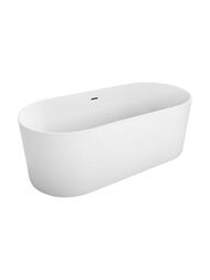 Ванна акриловая BelBagno BB705-1800-800 (1800х800х580) отдельностоящая, белый — миниатюра 1