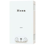 Газовая колонка NEVA-4511 белая 22кВт 11л/мин 550х340х210 10,5кг