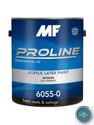 ������ ����������� MF Paints Proline Blue 6055 ��������� ������� (3,8�) MF 0668 (��.)
