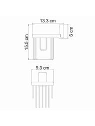 ��������� ���������� WasserKRAFT EXTER K-5245