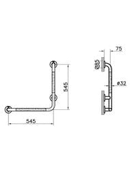    Vitra Arkitekta A44467 545, 90, , ,  , 