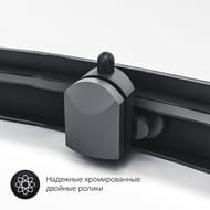 ������� ���������� AM.PM Gem (120�90�190) �������������, ��.����������/���.������ W90G-404-120290-BT