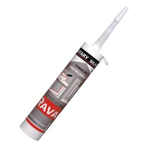 Герметик силиконовый RAVAK Professional 310 мл прозрачный