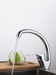 Смеситель для кухни , FRAP хром, F4163-2 — изображение 6