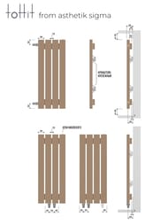 �������� �������� toHit from asthetik sigma, 8 ������, 550�1500�65, 1684 ��, ������������, ���������