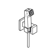 ������������� ��� Hansgrohe Bidette E 1jet, EcoSmart+ , ���� ������ ������� 29233670