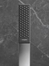 Ручной душ Hansgrohe Rainfinity 100 1jet хром 26866000 — изображение 3