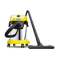 Пылесос KARCHER WD 3 S V-17/4/20 мусоросборник 17л арт. 1.628-135.0